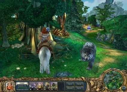 King's bounty лід і полум'я (грати в онлайн ігри) King's bounty лід і полум'я
