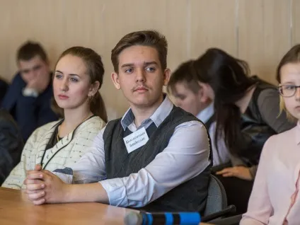 Виховна година сергея Петрухіна дитяче інтерв'ю з головним лікарем Благовіщенській клінічної лікарні (Приамур'я) Виховна година сергея Петрухіна дитяче інтерв'ю з головним лікарем Благовіщенській клінічної лікарні