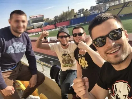 Клуб хоче, щоб фанати були ручними »інтерв'ю з фанатами фк« тюмень »(клуб) Клуб хоче, щоб фанати були ручними »інтерв'ю з фанатами фк« тюмень »