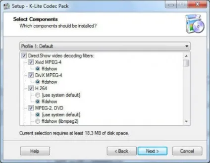 K-lite codec pack скачати безкоштовно нову версію (якісним) K-lite codec pack скачати безкоштовно нову версію