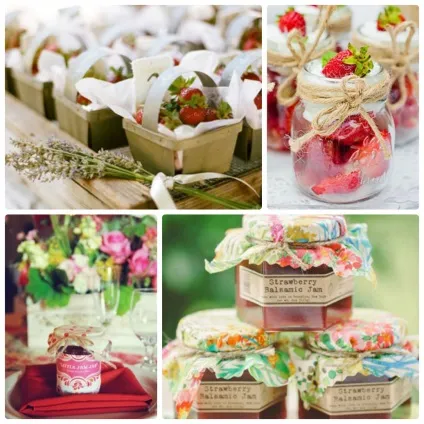 Полунична весілля святкуємо торжество влітку (акцентів сценарії власного) Полунична весілля святкуємо торжество влітку