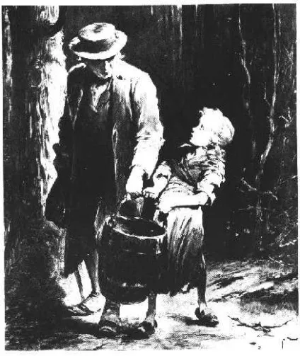 Книга Віктора Гюго «Козетта»