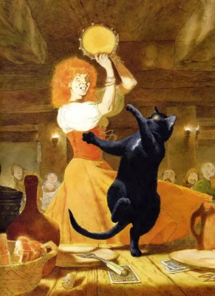 Книга дев'ять життів одного кота (кота) Книга дев'ять життів одного кота