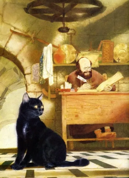 Книга дев'ять життів одного кота (одного) Книга дев'ять життів одного кота