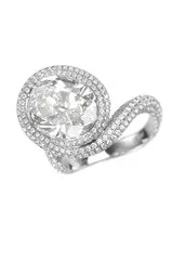 Кільця-легенди chopard
