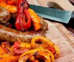Ковбаски гриль найкращі рецепти та корисні поради - академія t-bone (рецепти) Ковбаски гриль найкращі рецепти та корисні поради - академія t-bone