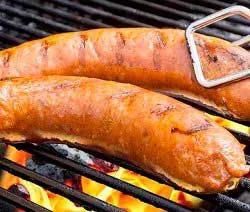 Ковбаски гриль найкращі рецепти та корисні поради - академія t-bone (рецепти) Ковбаски гриль найкращі рецепти та корисні поради - академія t-bone