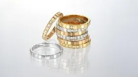 Кільця-легенди chopard