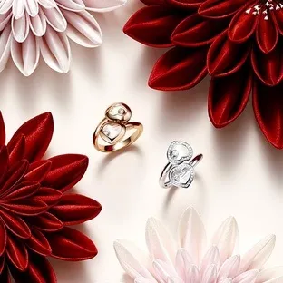 Кільця-легенди chopard