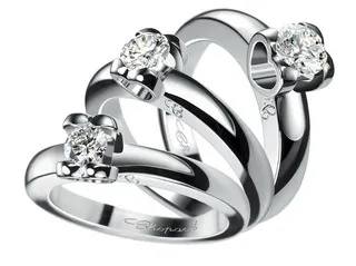 Кільця-легенди chopard