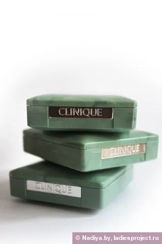 Компактна пудра clinique almost powder makeup spf 15 (відтінок № 03 light) - відгуки, фото і ціна (відтінок) Компактна пудра clinique almost powder makeup spf 15 (відтінок № 03 light) - відгуки, фото і ціна
