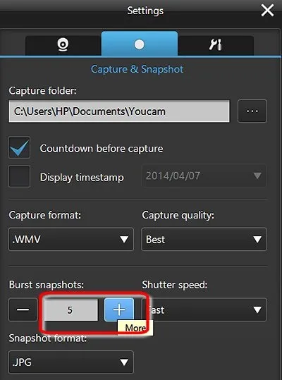 Комп'ютери hp - використання cyberlink youcam для зйомки відео і фотографій (windows 10, 8), (зйомки) Комп'ютери hp - використання cyberlink youcam для зйомки відео і фотографій (windows 10, 8),