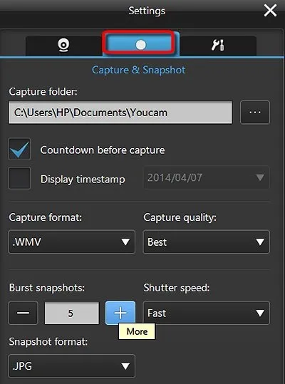 Комп'ютери hp - використання cyberlink youcam для зйомки відео і фотографій (windows 10, 8), (special effects) Комп'ютери hp - використання cyberlink youcam для зйомки відео і фотографій (windows 10, 8),
