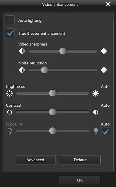 Комп'ютери hp - використання cyberlink youcam для зйомки відео і фотографій (windows 10, 8), (record dvd) Комп'ютери hp - використання cyberlink youcam для зйомки відео і фотографій (windows 10, 8),