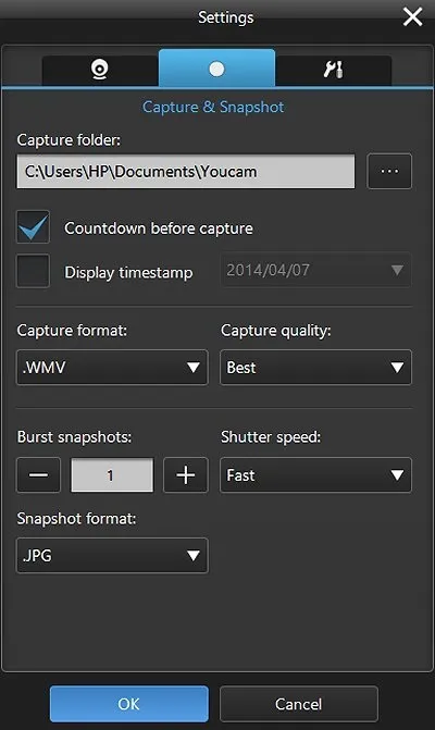 Комп'ютери hp - використання cyberlink youcam для зйомки відео і фотографій (windows 10, 8), (використання) Комп'ютери hp - використання cyberlink youcam для зйомки відео і фотографій (windows 10, 8),