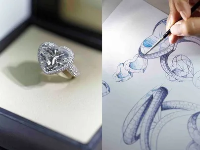 Кільця-легенди chopard