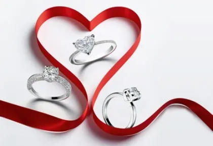 Кільця-легенди chopard