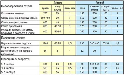 Комбікорм для кроликів - ціна, склад, виготовлення своїми руками, добова норма споживання, відео (склад) Комбікорм для кроликів - ціна, склад, виготовлення своїми руками, добова норма споживання, відео