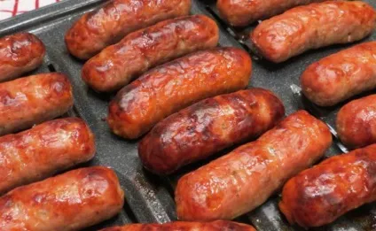 Ковбаски для гриля рецепт приготування в домашніх умовах (домашніх) Ковбаски для гриля рецепт приготування в домашніх умовах