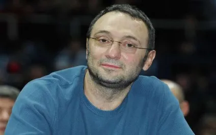 Колекція зіркових подружок Сулеймана Керімова (знаменитості українські) Колекція зіркових подружок Сулеймана Керімова