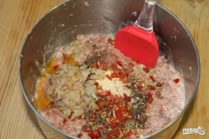Ковбаски гриль - покроковий рецепт з фото на (страви) Ковбаски гриль - покроковий рецепт з фото на
