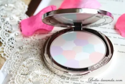 Компактні метеорити guerlain meteorites compact light revealing powder # 2 clair