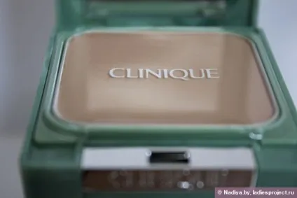 Компактна пудра clinique almost powder makeup spf 15 (відтінок № 03 light) - відгуки, фото і ціна (almost) Компактна пудра clinique almost powder makeup spf 15 (відтінок № 03 light) - відгуки, фото і ціна
