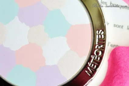 Компактні метеорити guerlain meteorites compact light revealing powder # 2 clair