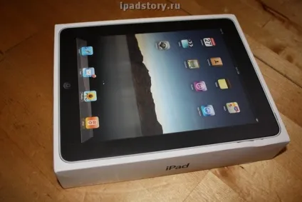 Комплектація ipad, все про ipad