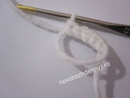 Дзвіночок гачком - схема і опис для початківців, догляд за новонародженим (схема) Дзвіночок гачком - схема і опис для початківців, догляд за новонародженим