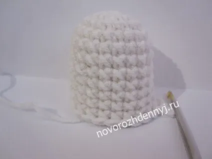 Дзвіночок гачком - схема і опис для початківців, догляд за новонародженим (початківців) Дзвіночок гачком - схема і опис для початківців, догляд за новонародженим