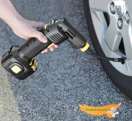 Компресор для фарбування автомобіля (автомобіля) Компресор для фарбування автомобіля