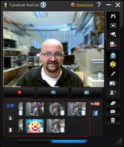 Комп'ютери hp - використання cyberlink youcam для зйомки відео і фотографій (windows 10, 8), (зйомки) Комп'ютери hp - використання cyberlink youcam для зйомки відео і фотографій (windows 10, 8),