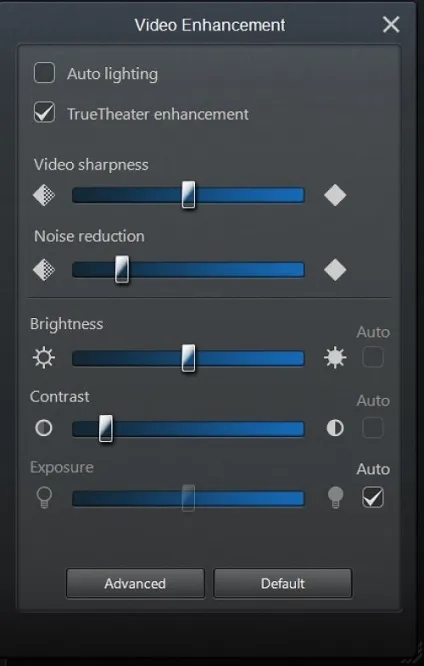 Комп'ютери hp - використання cyberlink youcam для зйомки відео і фотографій (windows 10, 8), (youcam) Комп'ютери hp - використання cyberlink youcam для зйомки відео і фотографій (windows 10, 8),