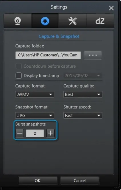 Комп'ютери hp - використання cyberlink youcam для зйомки відео і фотографій (windows 10, 8), (record video) Комп'ютери hp - використання cyberlink youcam для зйомки відео і фотографій (windows 10, 8),