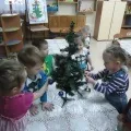 Конспект інтегрованого заняття «що таке новий рік» (доу) Конспект інтегрованого заняття «що таке новий рік»
