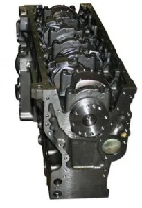 Короткі і довгі блоки cummins