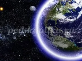 Конспект заняття з презентацією для дітей старшої групи на тему космос (тему) Конспект заняття з презентацією для дітей старшої групи на тему космос