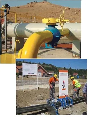 Конденсатозбірники на газопровідних мережах конструкція і призначення (високого середнього низького) Конденсатозбірники на газопровідних мережах конструкція і призначення