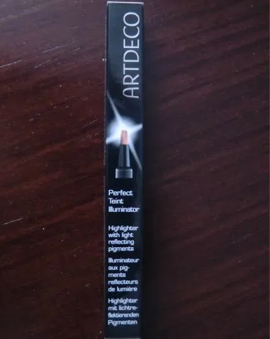 Консилер perfect teint illuminator (відтінок № 8) від artdeco - відгуки, фото і ціна