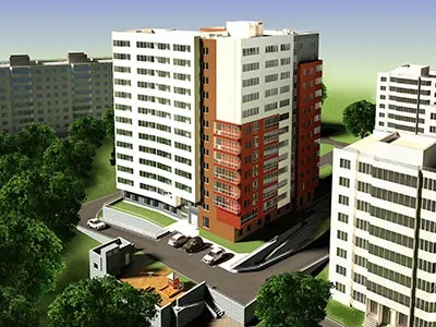 Конструкції безригельного каркаса