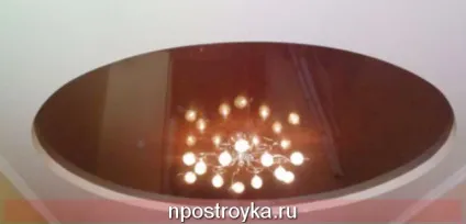 Конструкції для натяжних стель, види, фото, ціни (конструкції для натяжних стель.) Конструкції для натяжних стель, види, фото, ціни