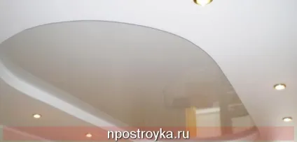 Конструкції для натяжних стель, види, фото, ціни (фото) Конструкції для натяжних стель, види, фото, ціни