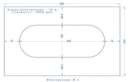 Конструкції для натяжних стель, види, фото, ціни (ціни) Конструкції для натяжних стель, види, фото, ціни