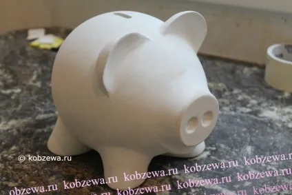 Скарбничка порося, арт-студія натальи Кобзєва (порося) Скарбничка порося, арт-студія натальи Кобзєва
