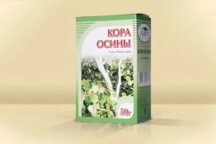 Кора осики лікувальні властивості, показання та протипоказання, рецепти (кора осики) Кора осики лікувальні властивості, показання та протипоказання, рецепти