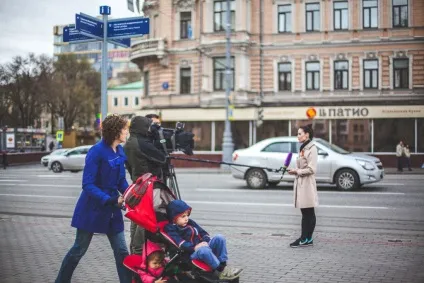 Кореспондент, how they do it