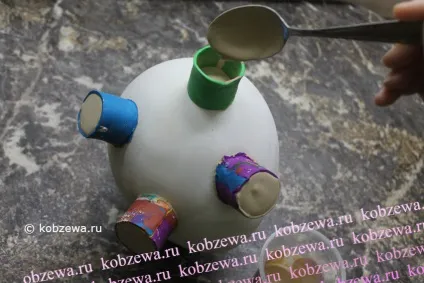 Скарбничка порося, арт-студія натальи Кобзєва (своїми руками) Скарбничка порося, арт-студія натальи Кобзєва