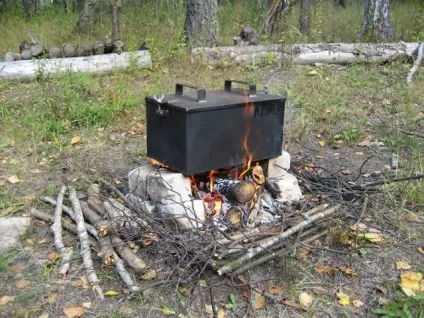 Копчення карася в домашніх умовах (рецепт як коптити карася гарячого холодного копчення в домашніх умовах) Копчення карася в домашніх умовах