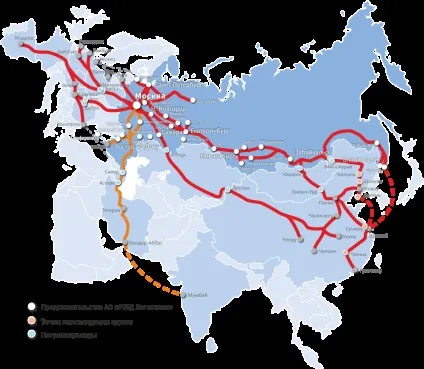 контейнерні поїзди